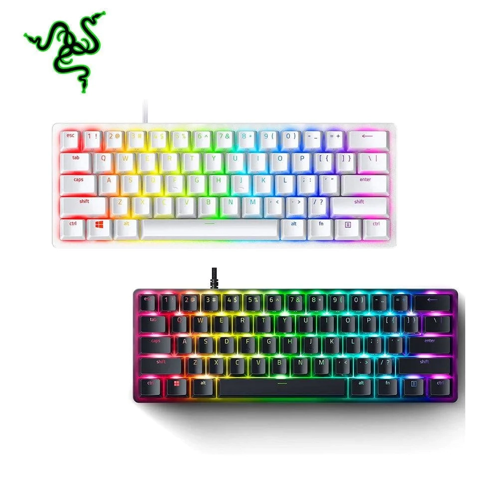 لوحة مفاتيح الألعاب Razer Huntsman Mini 60%