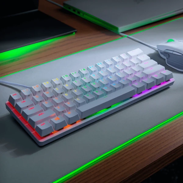 لوحة مفاتيح الألعاب Razer Huntsman Mini 60%