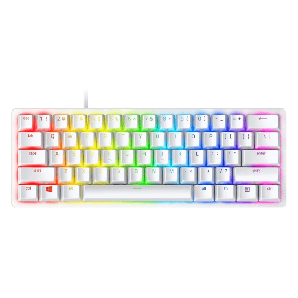 لوحة مفاتيح الألعاب Razer Huntsman Mini 60%