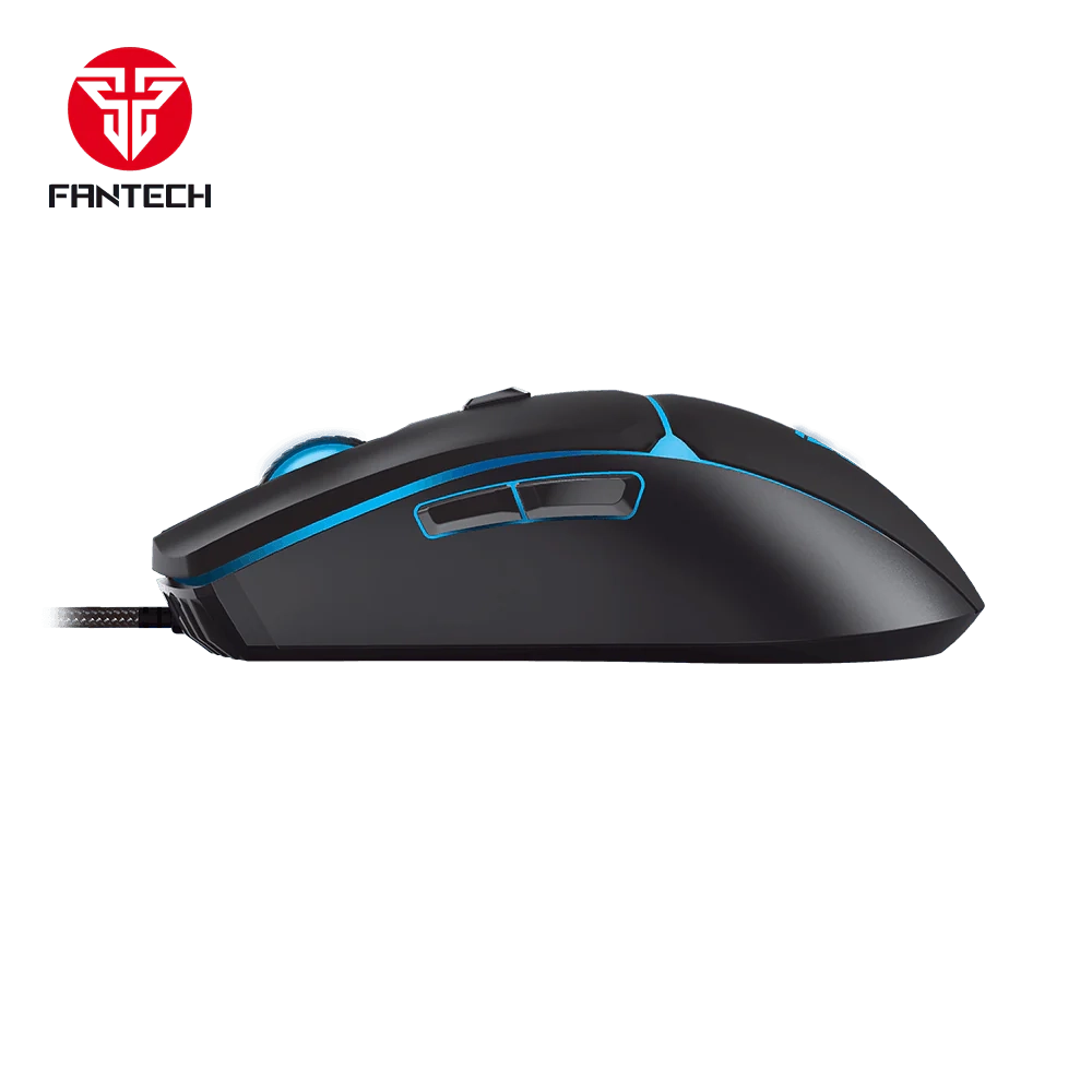 FANTECH CRYPTO VX7 MACRO GAMING MOUSE