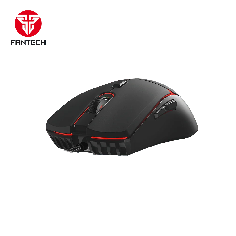 FANTECH CRYPTO VX7 MACRO GAMING MOUSE