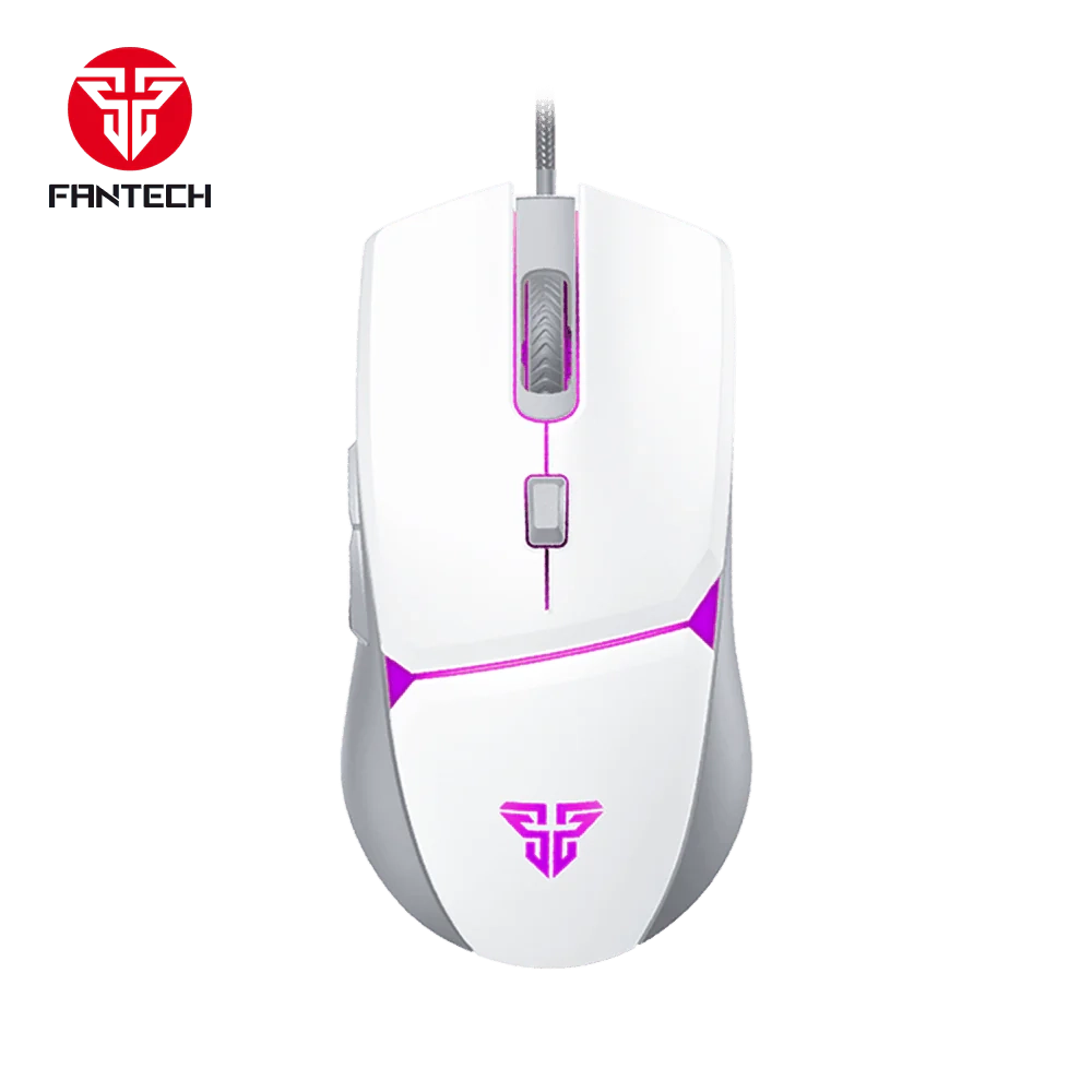 FANTECH CRYPTO VX7 MACRO GAMING MOUSE
