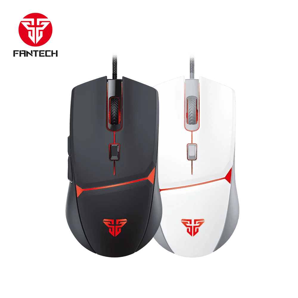 FANTECH CRYPTO VX7 MACRO GAMING MOUSE