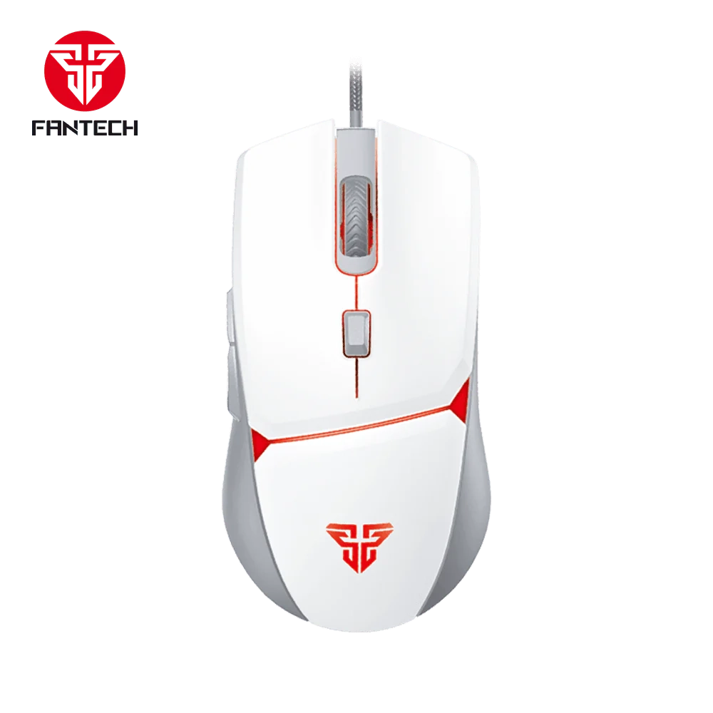 FANTECH CRYPTO VX7 MACRO GAMING MOUSE