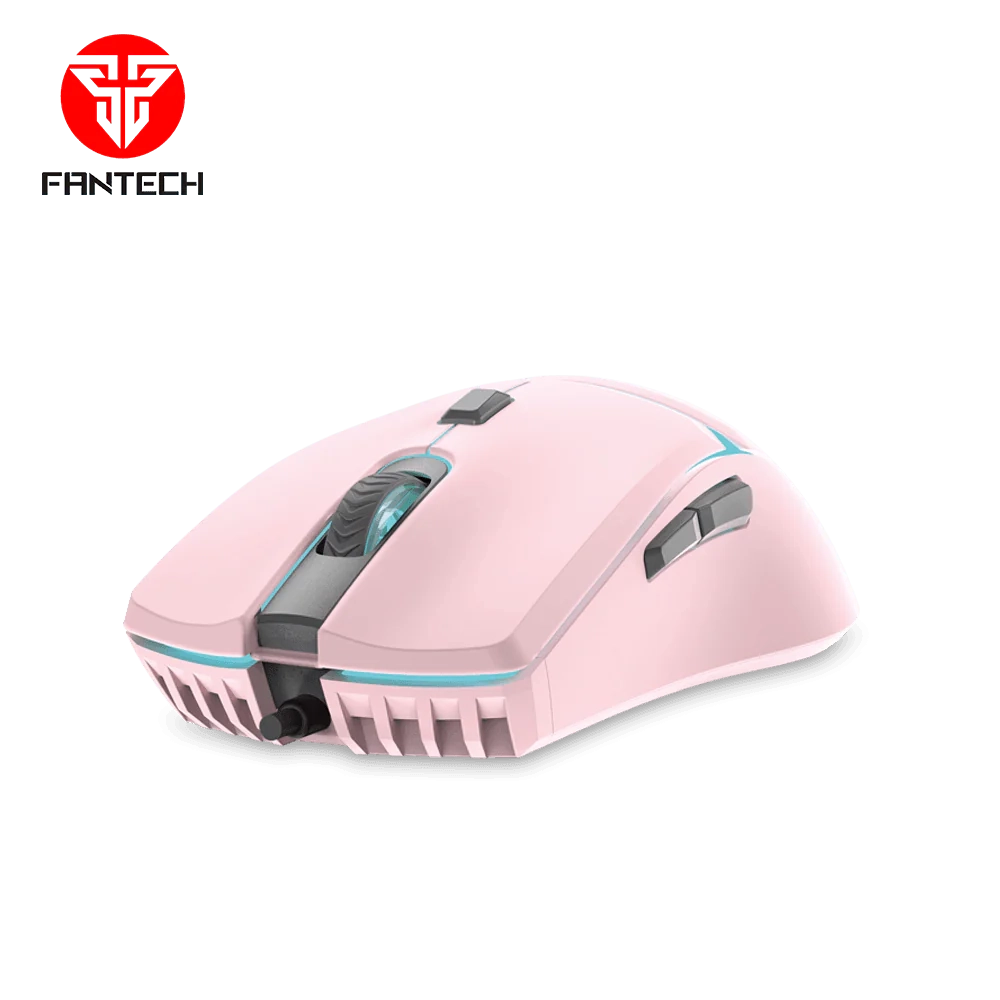 FANTECH CRYPTO VX7 MACRO GAMING MOUSE