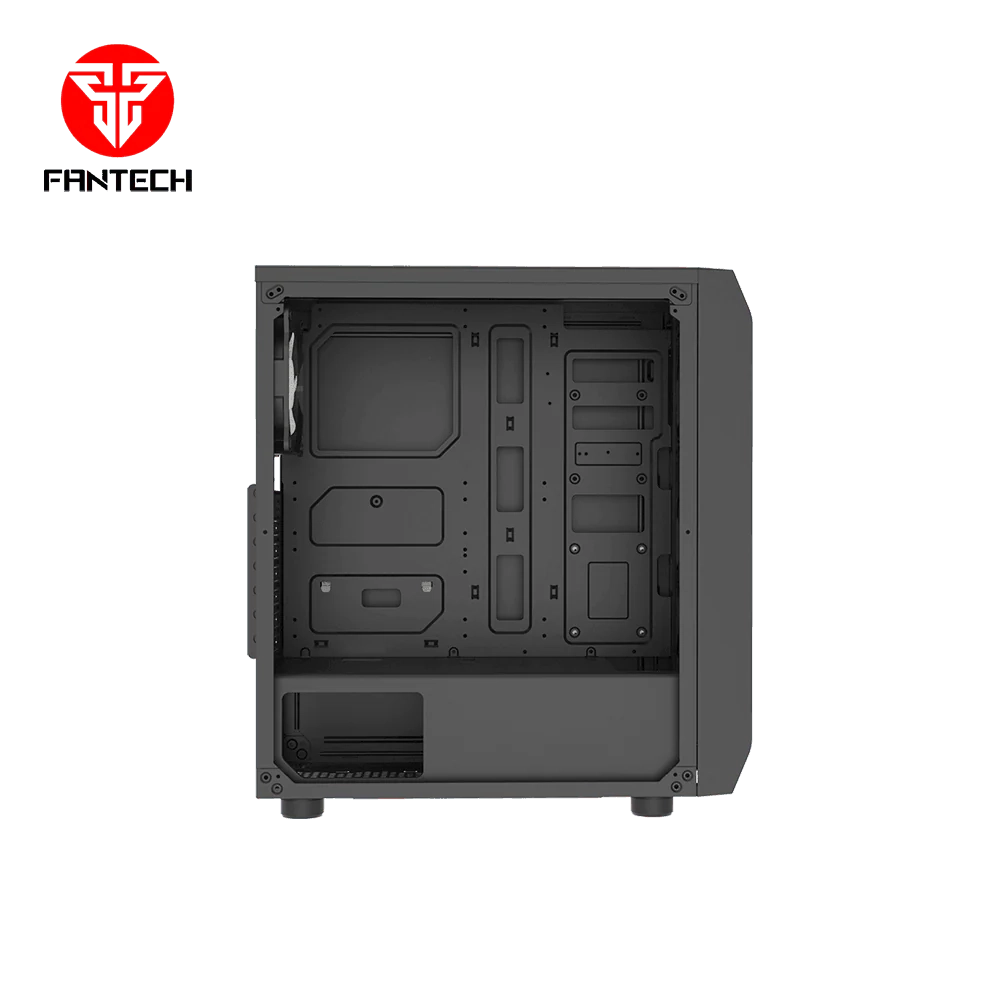 صندوق FANTECH AERO CG80 RGB MIDDLE TOWER
