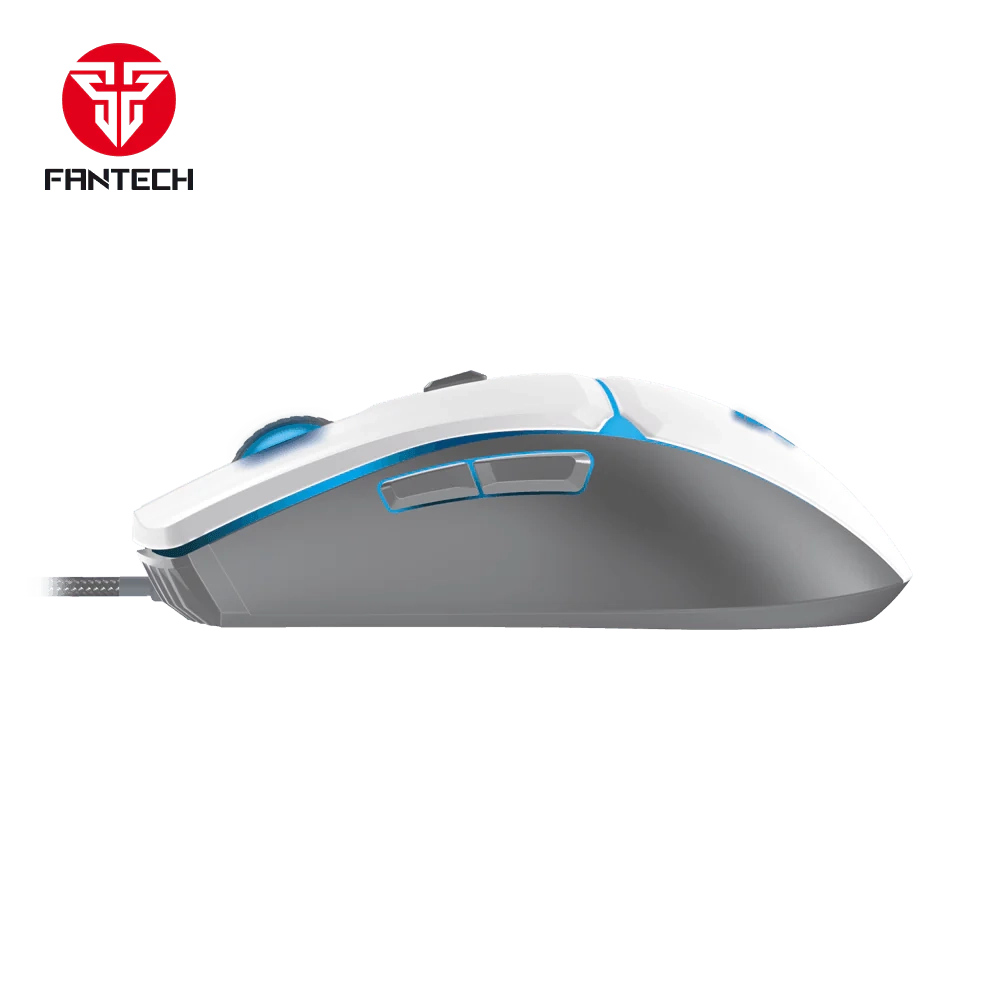 FANTECH CRYPTO VX7 MACRO GAMING MOUSE