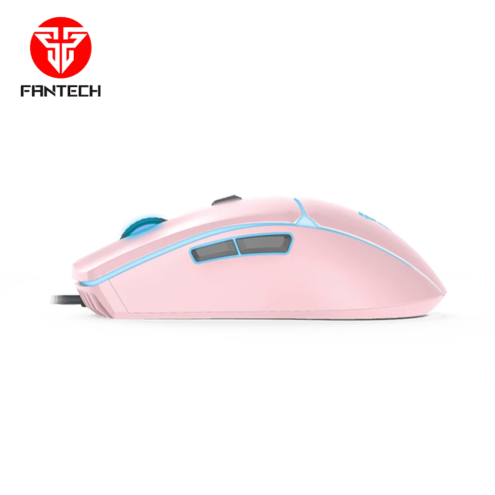FANTECH CRYPTO VX7 MACRO GAMING MOUSE