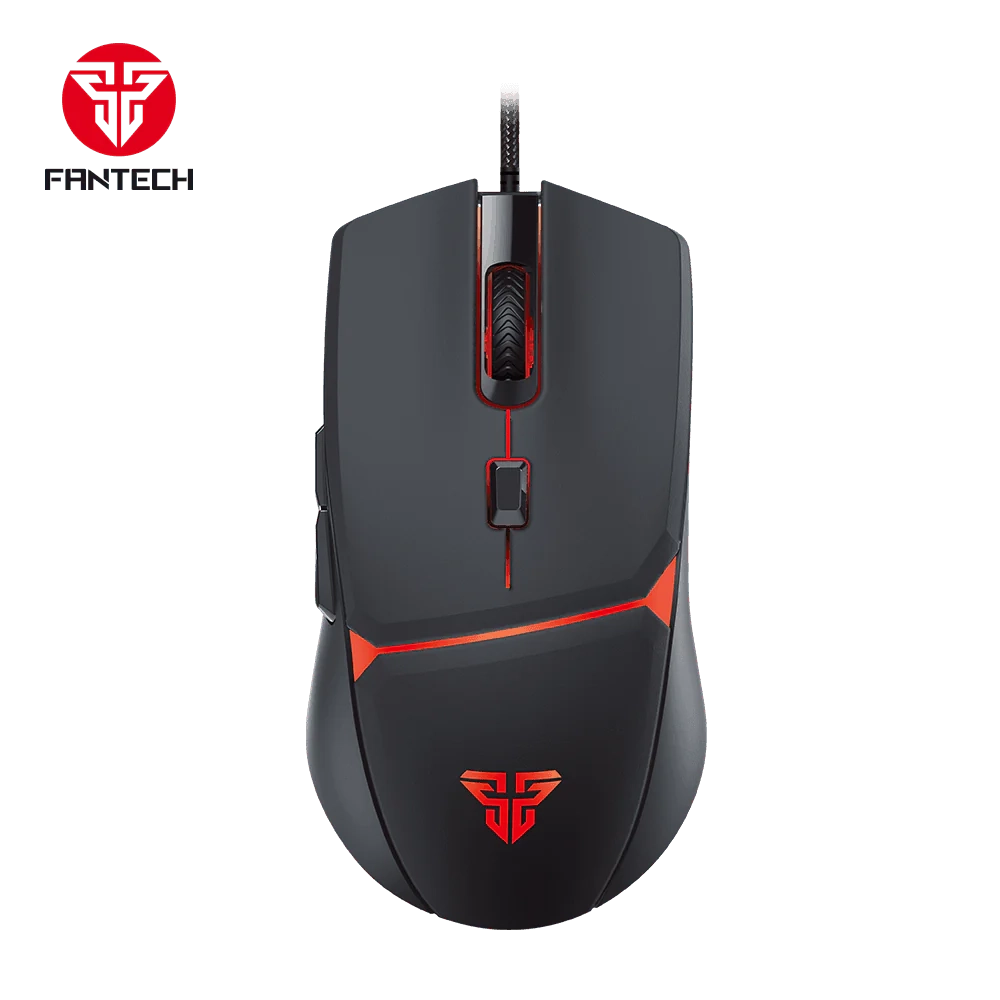 FANTECH CRYPTO VX7 MACRO GAMING MOUSE