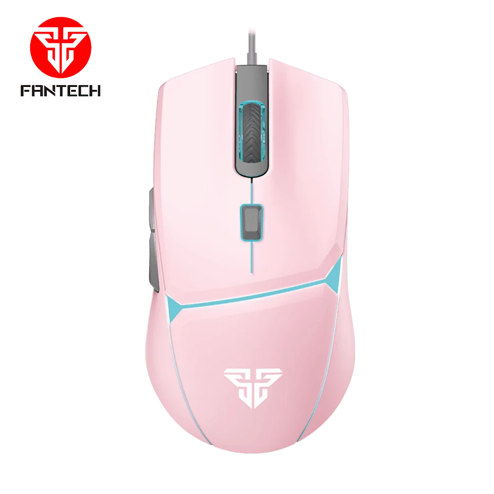 FANTECH CRYPTO VX7 MACRO GAMING MOUSE