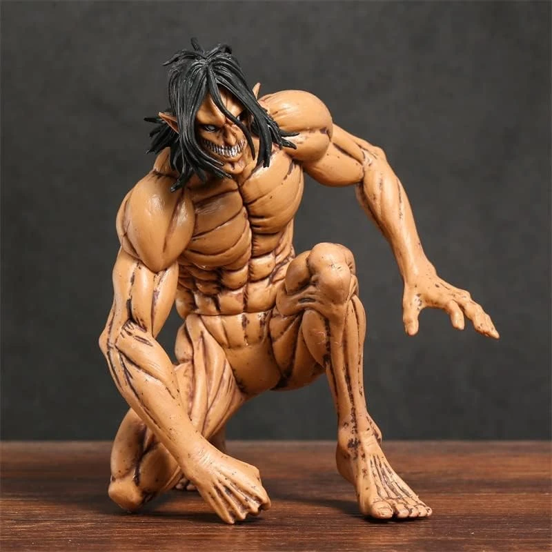 EREN YAEGER ROGUE TITAN