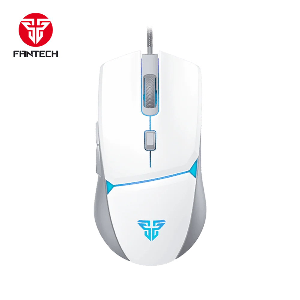 FANTECH CRYPTO VX7 SPACE EDITION MACRO GAMING MOUSE