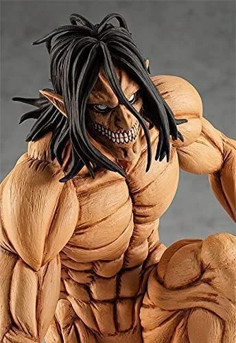 EREN YAEGER ROGUE TITAN