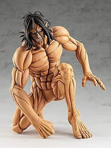 EREN YAEGER ROGUE TITAN
