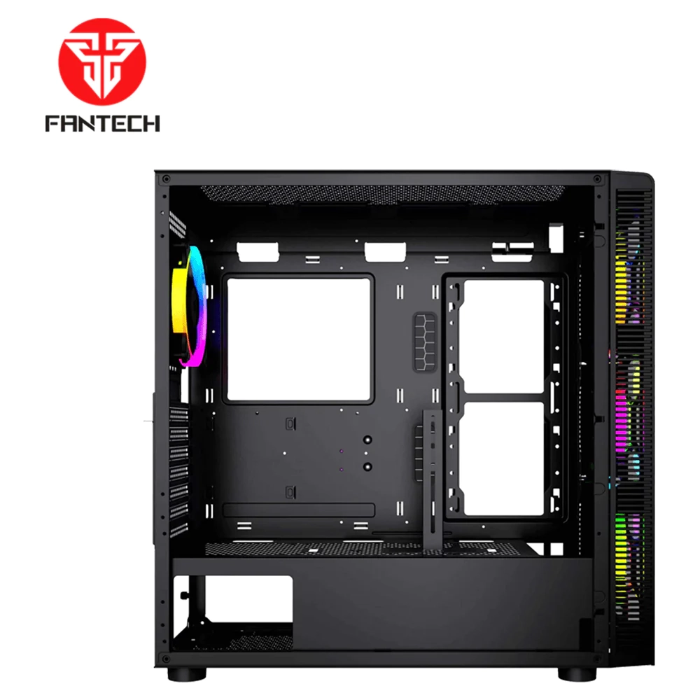 صندوق برج كامل HEXA XL CG82 مع 4 مراوح FRGB مجانية