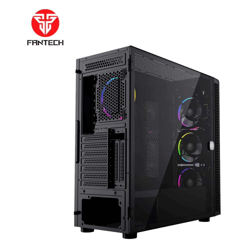 صندوق برج كامل HEXA XL CG82 مع 4 مراوح FRGB مجانية