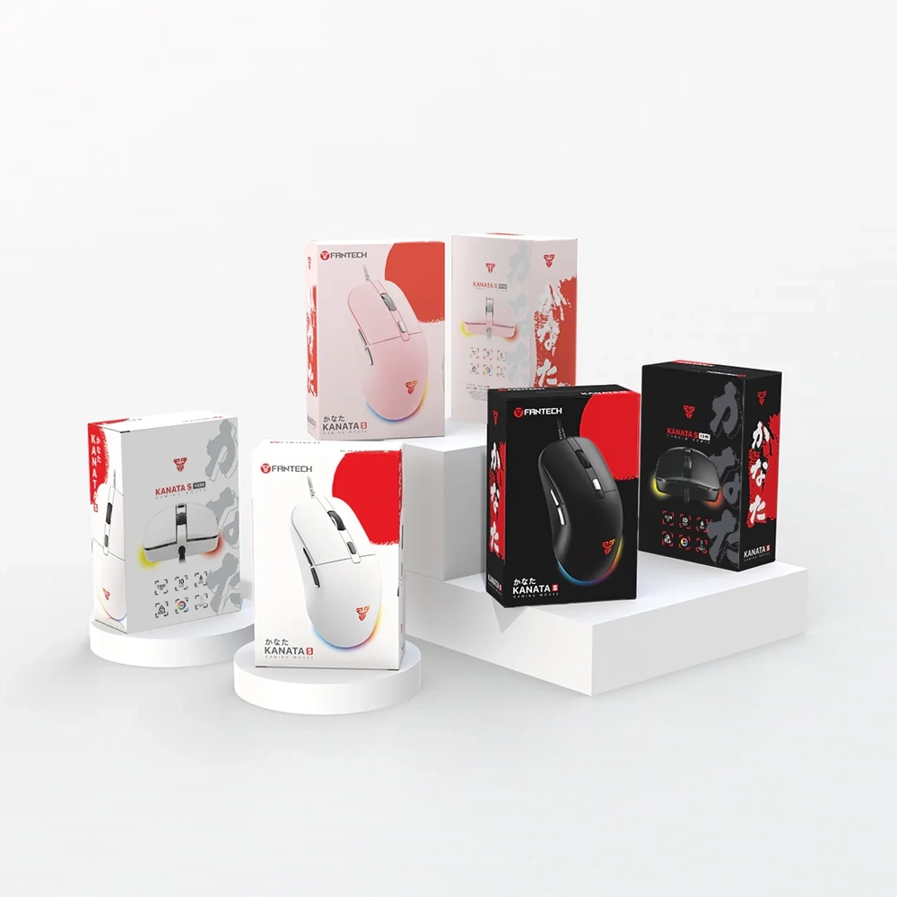 Fantech Kanata VX9S Gaming Mouse