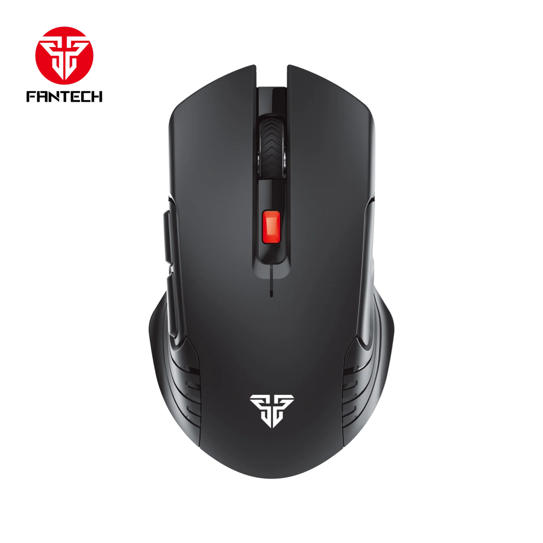 ماوس الألعاب Fantech Raigor III WG12 مع اتصال لاسلكي 2.4 جيجا هرتز