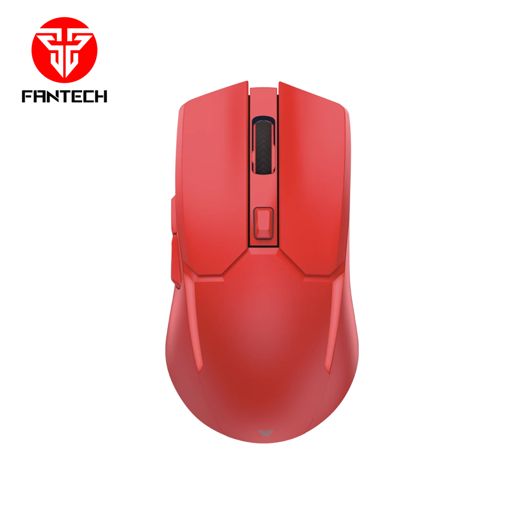 Fantech VENOM II WGC2 VIBE EDITION Red