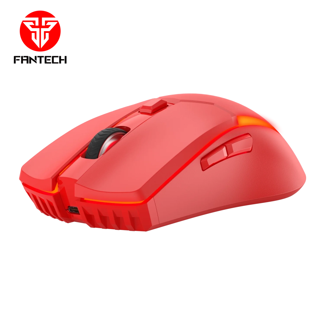 Fantech VENOM II WGC2 VIBE EDITION Red