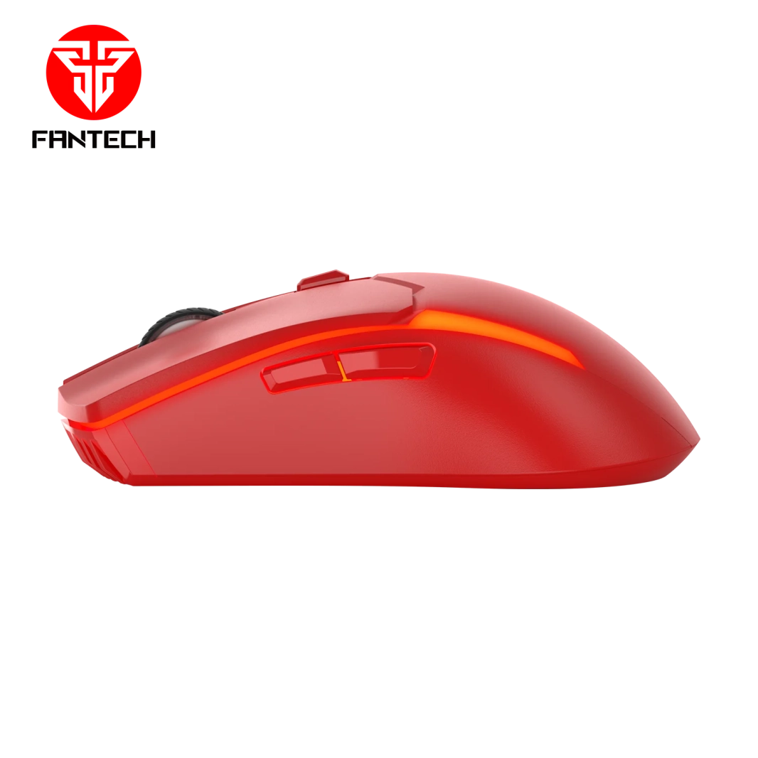 Fantech VENOM II WGC2 VIBE EDITION Red