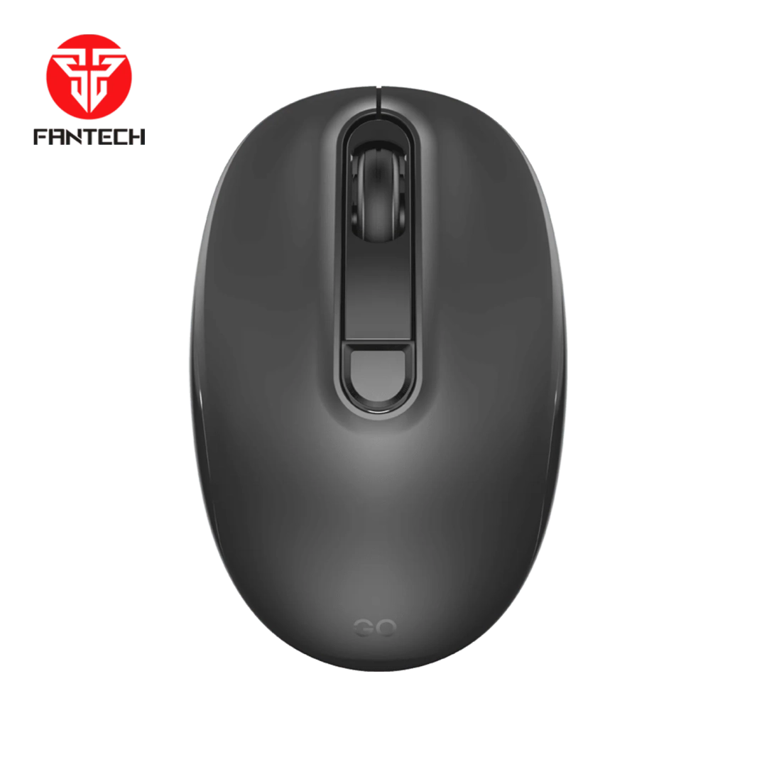 ماوس Fantech W192 GW لاسلكي مع خاصية النقر الصامت