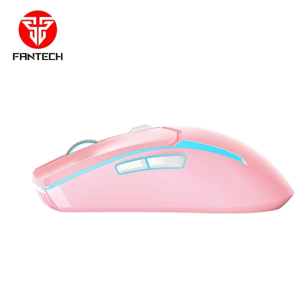ماوس لاسلكي Fantech WGC2+ VENOM II Sakura