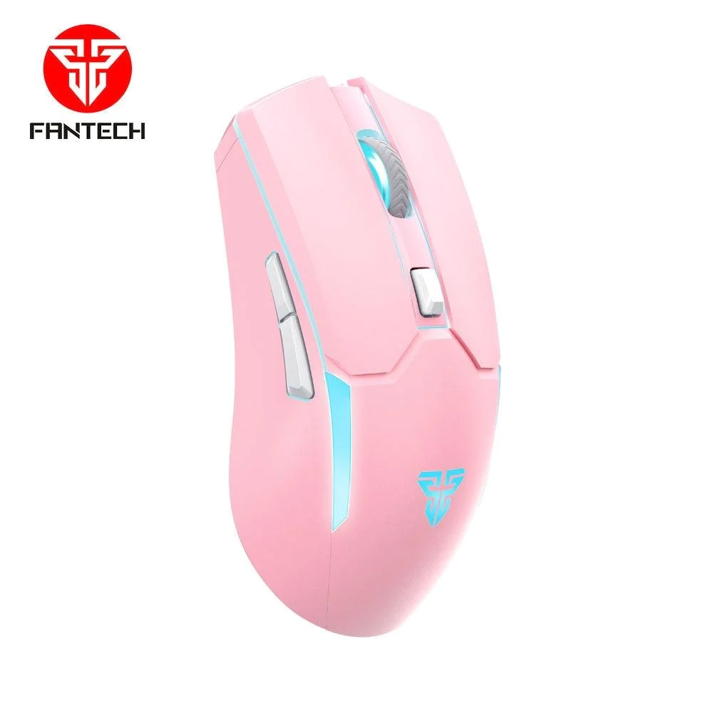 ماوس لاسلكي Fantech WGC2+ VENOM II Sakura