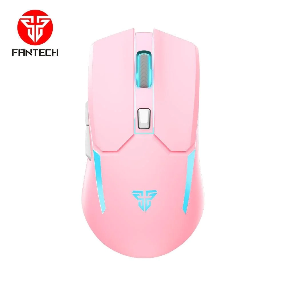ماوس لاسلكي Fantech WGC2+ VENOM II Sakura