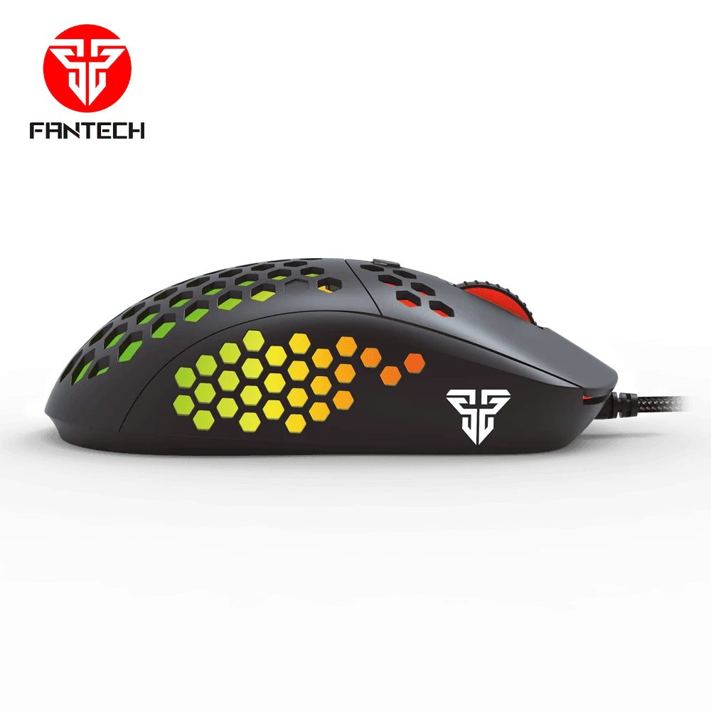 ماوس الألعاب HIVE UX2 MACRO RGB