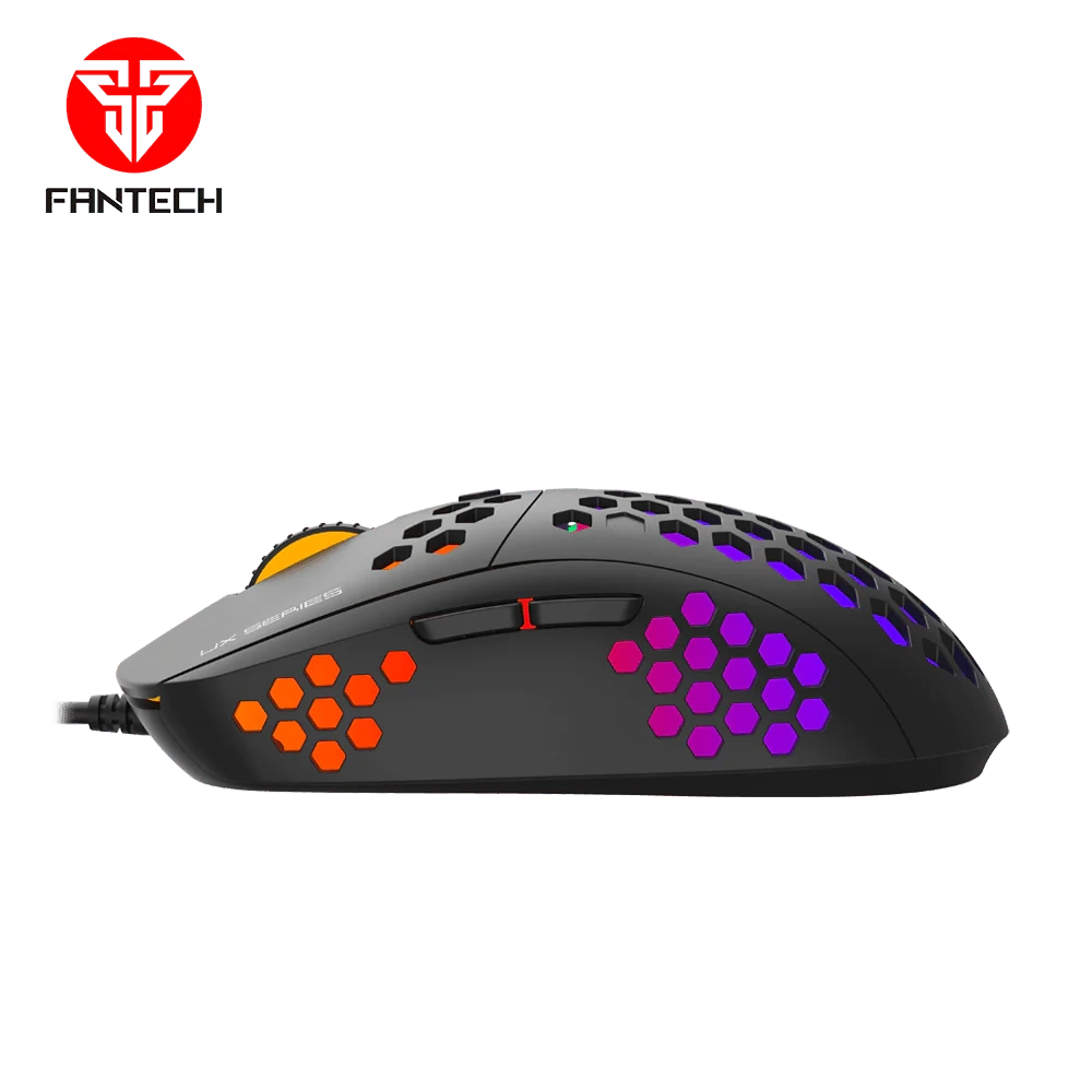 ماوس الألعاب HIVE UX2 MACRO RGB