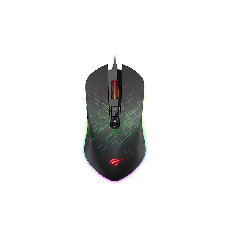 MS1019 Gaming mouse