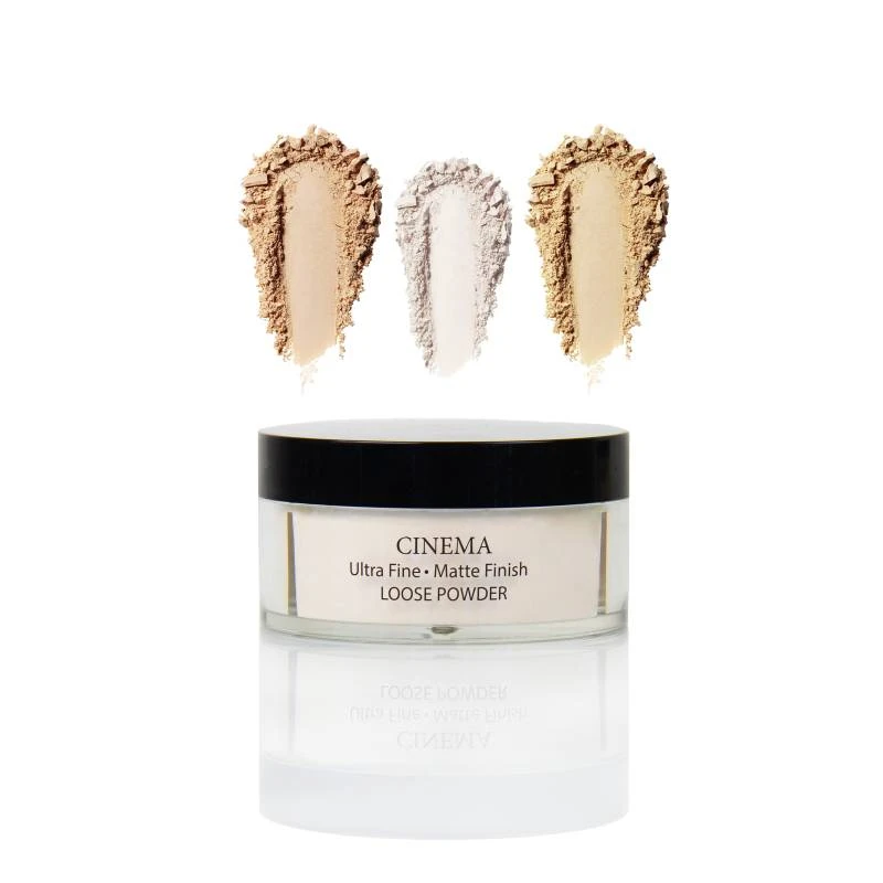 Delfy Cinema Loose Powder