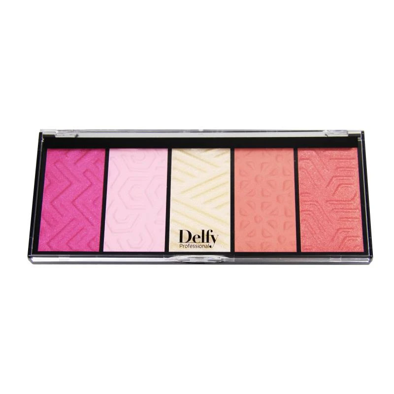 Delfy Blush Collection