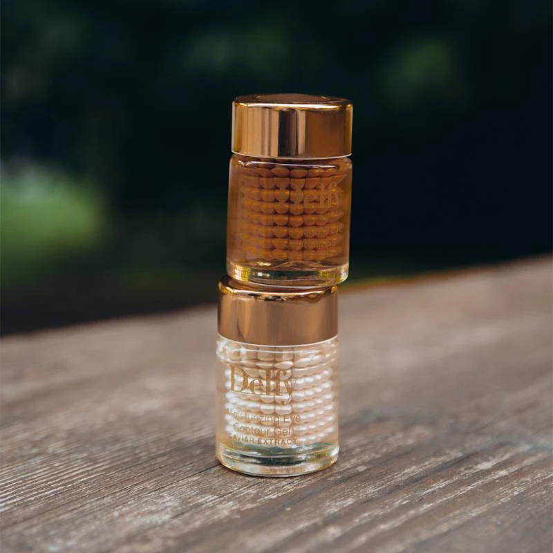 Delfy Biphasic Eye Contour System CAVIAR EXTRACT 15 ml