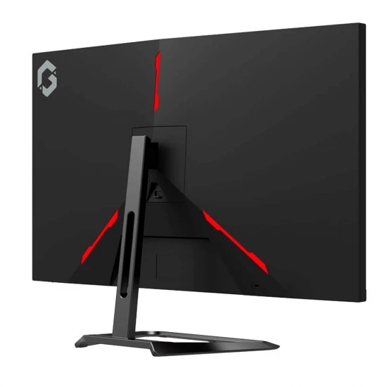 شاشة ألعاب GAMEON GOE32FHD165VA مقاس 32 بوصة FHD 165HZ 1MS FLAT VA (متوافقة مع وحدة التحكم HDMI 2.1) - أسود