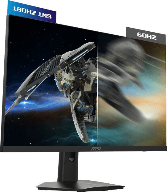 شاشة ألعاب MSI G274F مقاس 27 بوصة بتقنية FHD