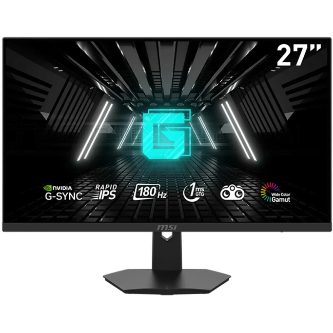 شاشة ألعاب MSI G274F مقاس 27 بوصة بتقنية FHD