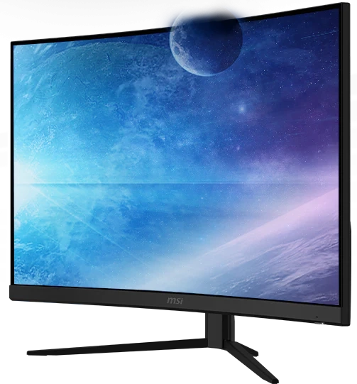 شاشة ألعاب MSI G32C4X، مقاس 32 بوصة