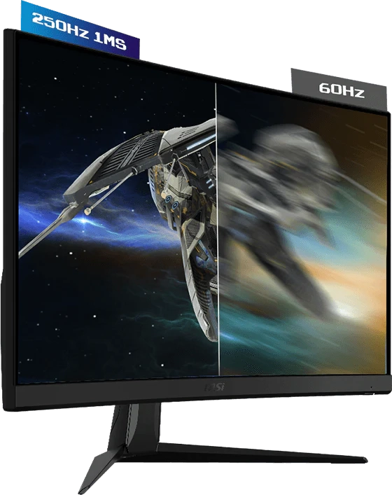 شاشة ألعاب MSI G32C4X، مقاس 32 بوصة