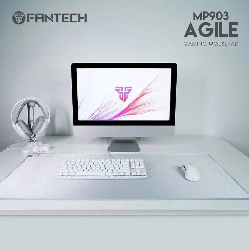 لوحة ماوس الألعاب AGILE MP903 من Fantech