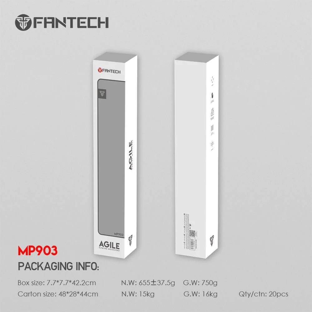 لوحة ماوس الألعاب AGILE MP903 من Fantech