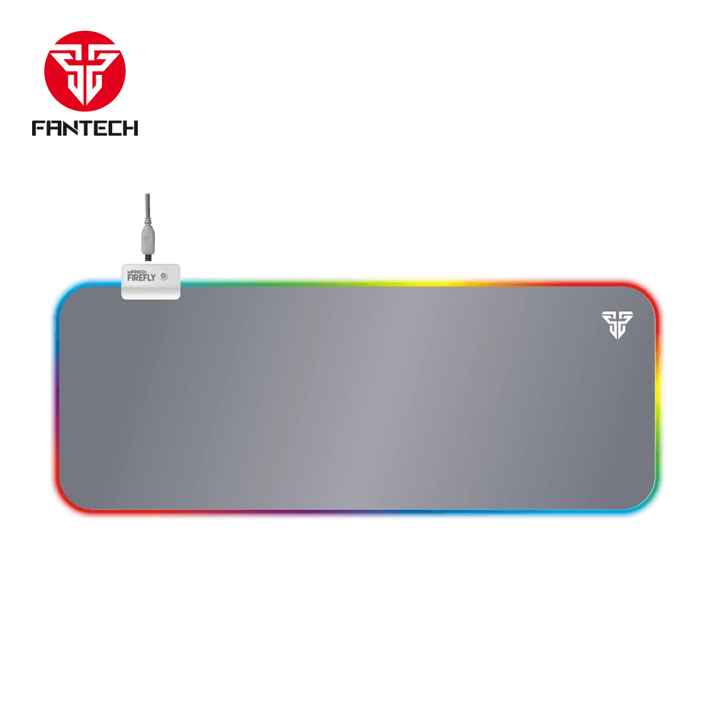 FANTECH FIREFLY SPACE EDITION MPR800s RGB MOUSEPAD