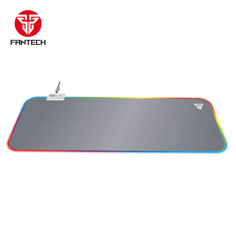 FANTECH FIREFLY SPACE EDITION MPR800s RGB MOUSEPAD