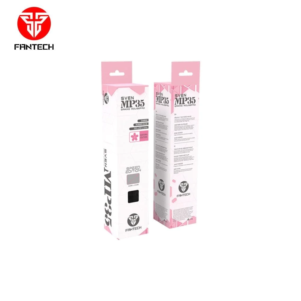 لوحة ماوس FANTECH SVEN MP35 إصدار ساكورا
