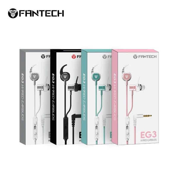سماعات أذن FANTECH EG3 السلكية