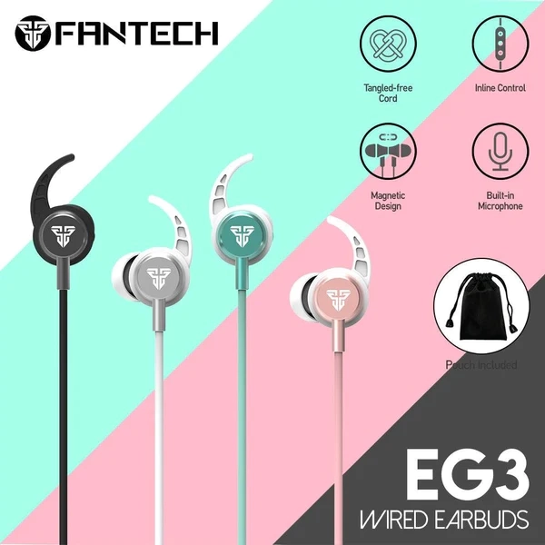 سماعات أذن FANTECH EG3 السلكية