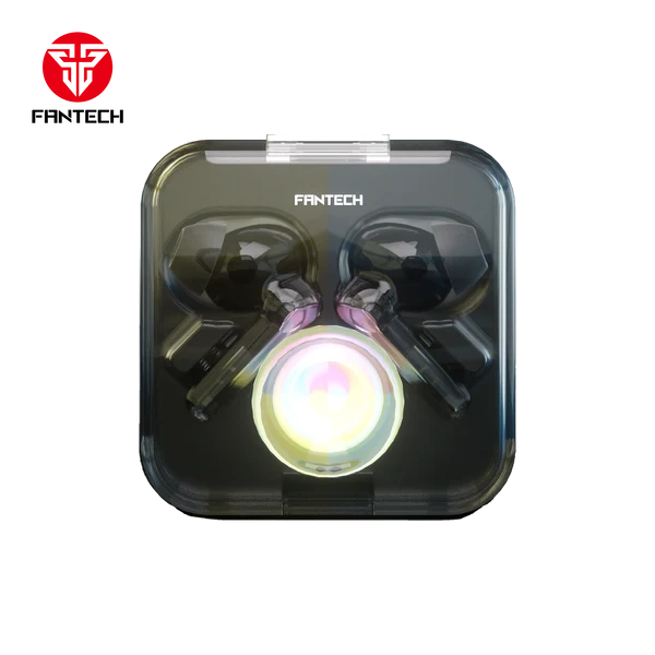 سماعات Fantech SMART TWS TX3 GROOVE AURORA RGB