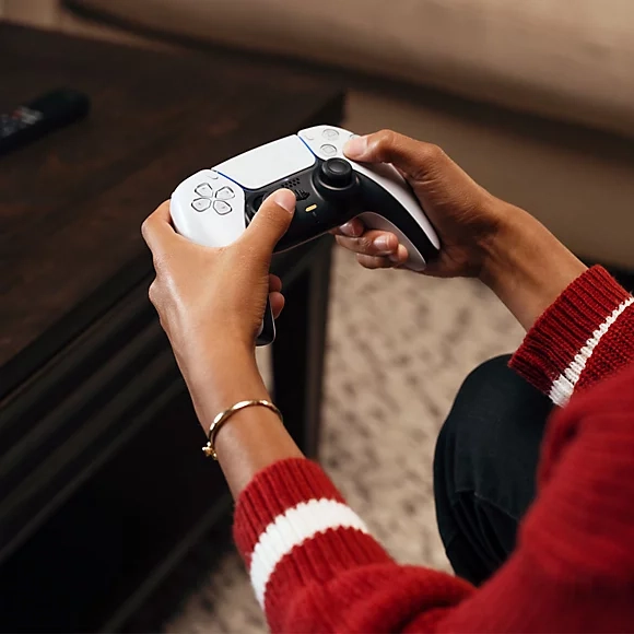 DualSense  Wireless Controller White