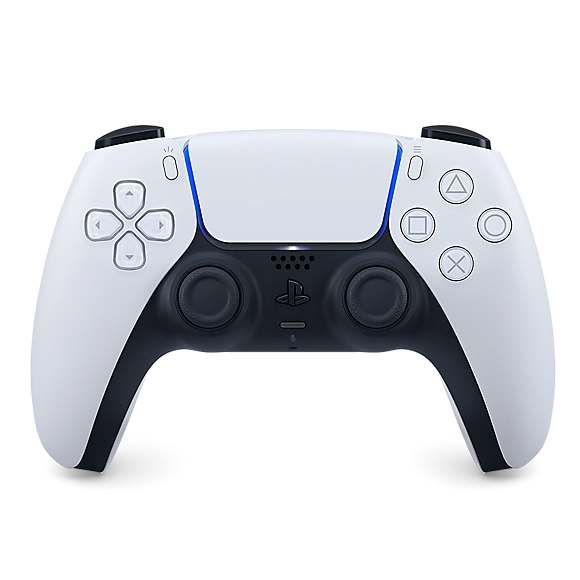 DualSense  Wireless Controller White
